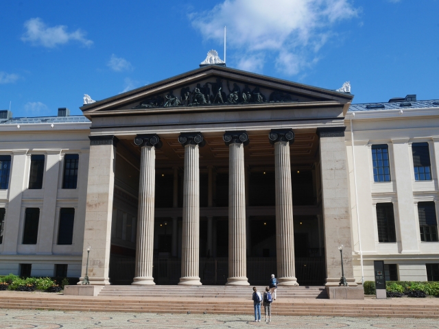 ノルウェーの大学